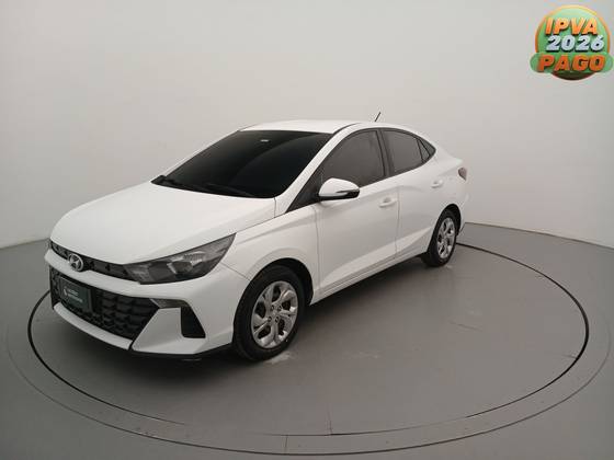 HYUNDAI HB20S 1.0 12V FLEX COMFORT MANUAL